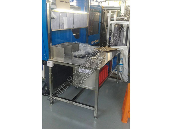 中亿腾不锈钢工作台
