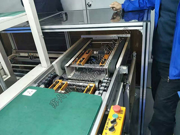 老化线